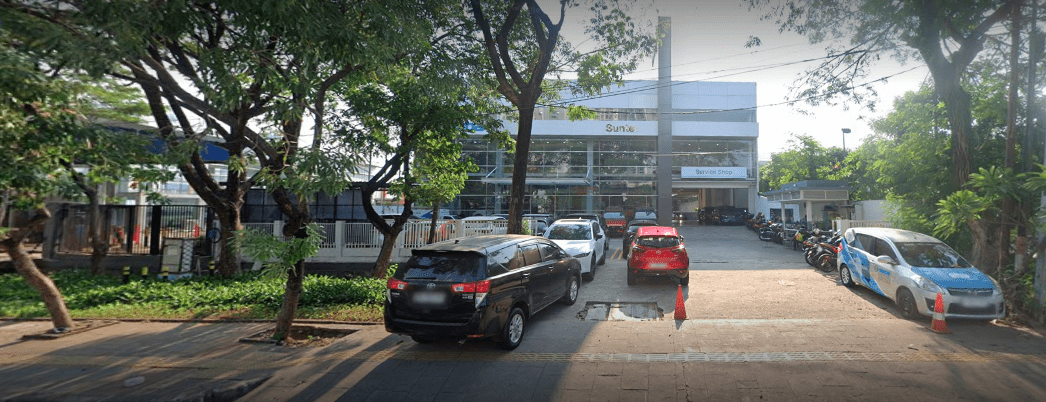 mazda jakarta utara sunter